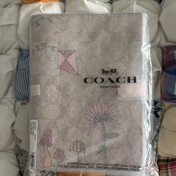 πΈ FLASH SALE πΈ Coach X Observed By Us Notebook πͺπͺπͺ NWT πͺπͺπͺ - Picture 13 of 16